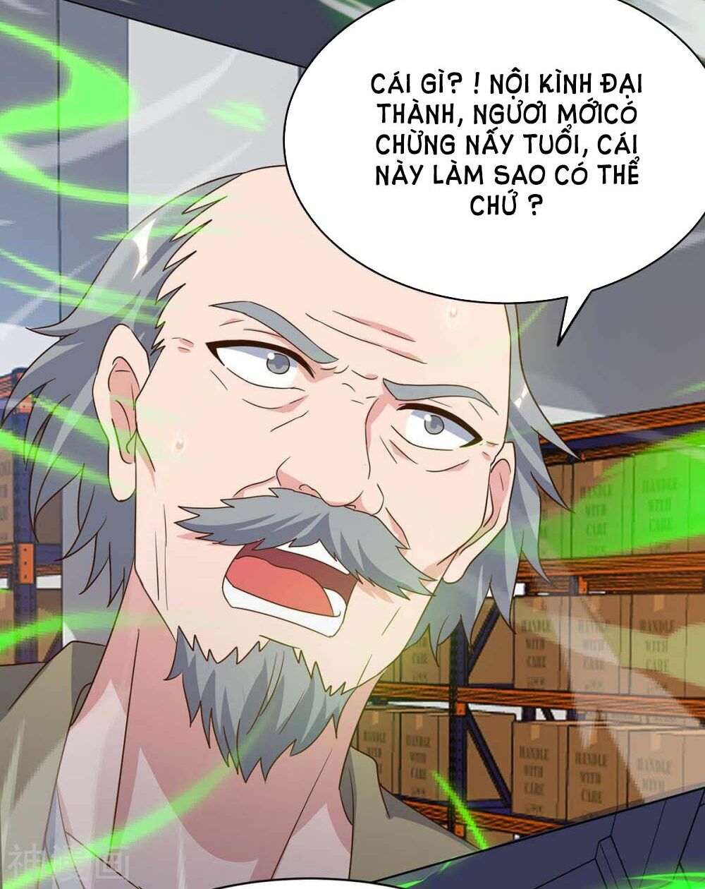 Trọng Sinh Khí Thiếu Quy Lai: Chapter 80