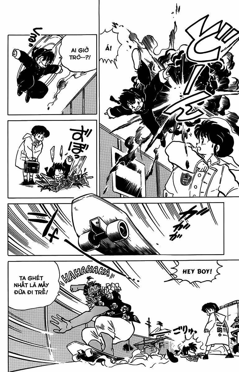 Suối Lời Nguyền: Chapter 119