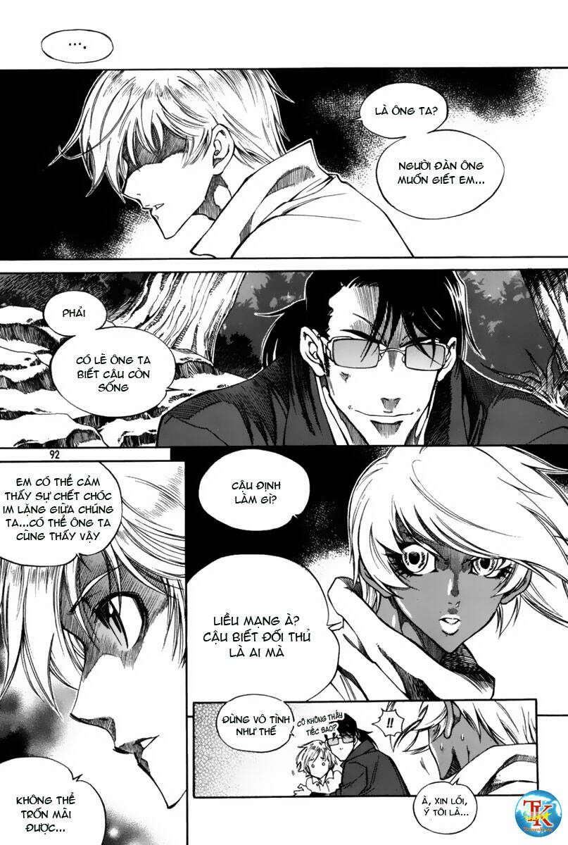 Dark Air: Chapter 4