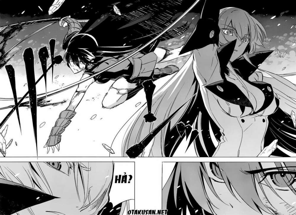 Akame Ga Kiru: Chapter 76