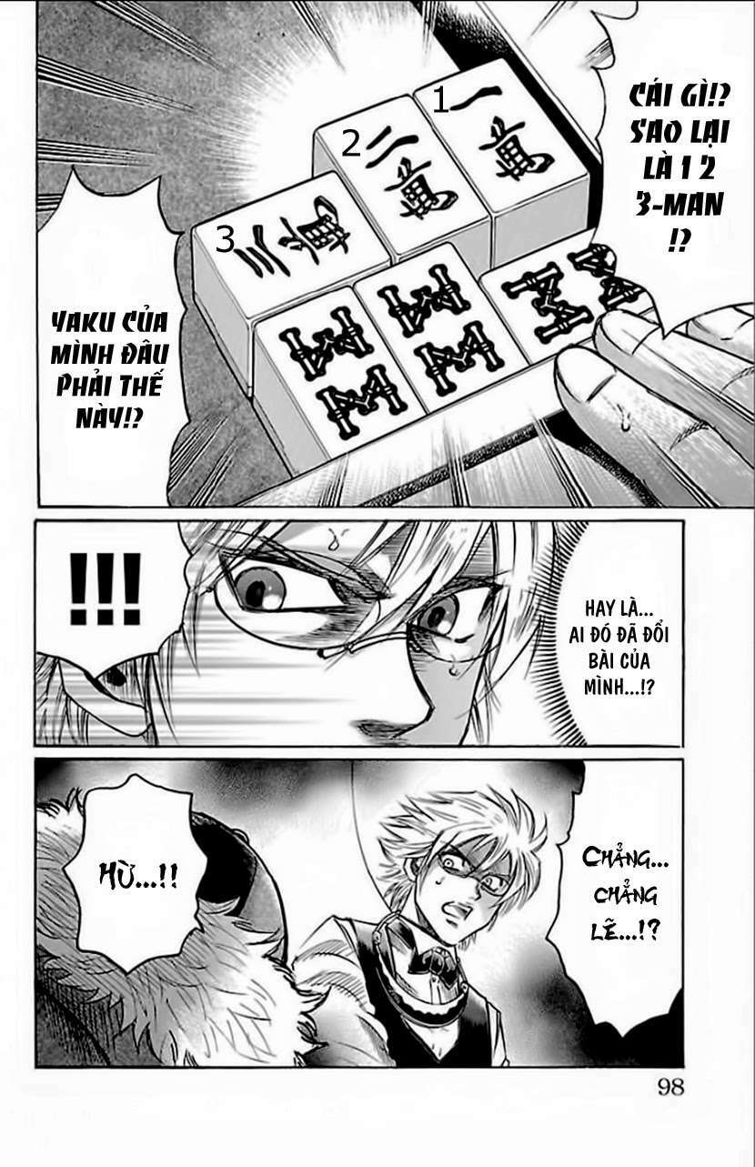Gamble Fish: Chapter 146
