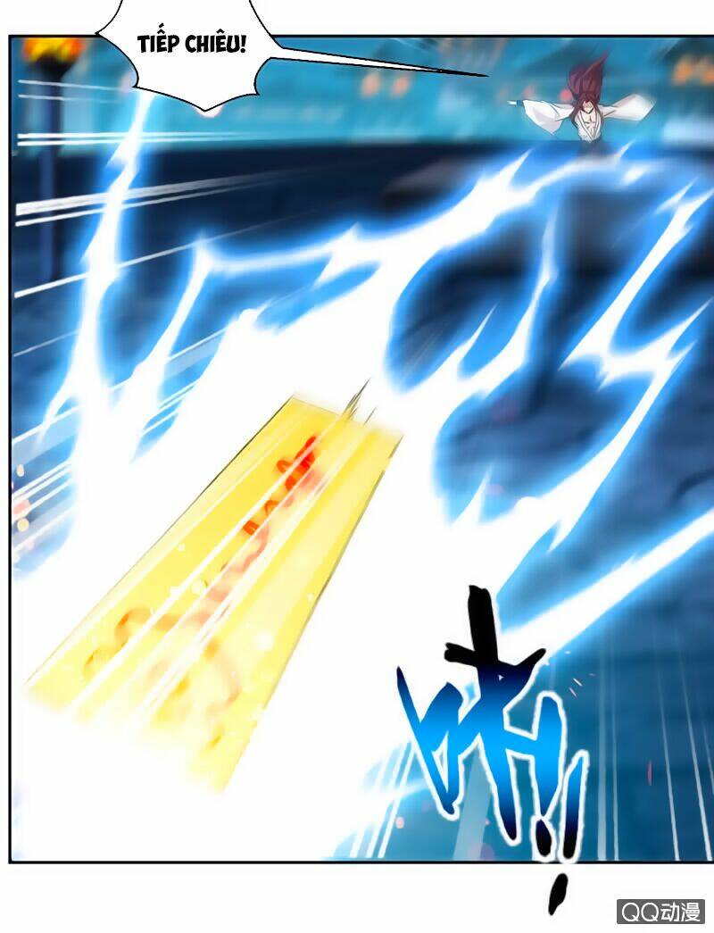 Cửu Dương Thần Vương: Chapter 31