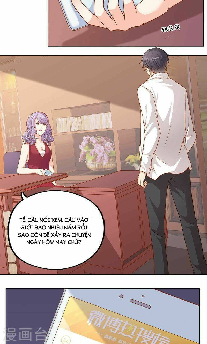 Đào Sắc Tinh Quang: Chapter 21