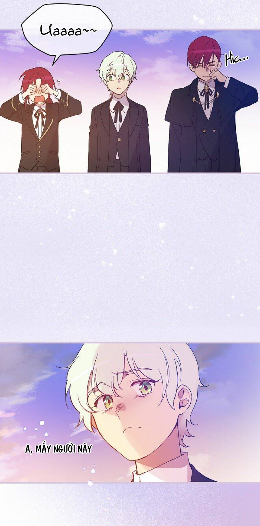 Kỵ Sĩ Đỏ Không Mê Tiền Mù Quáng: Chapter 16