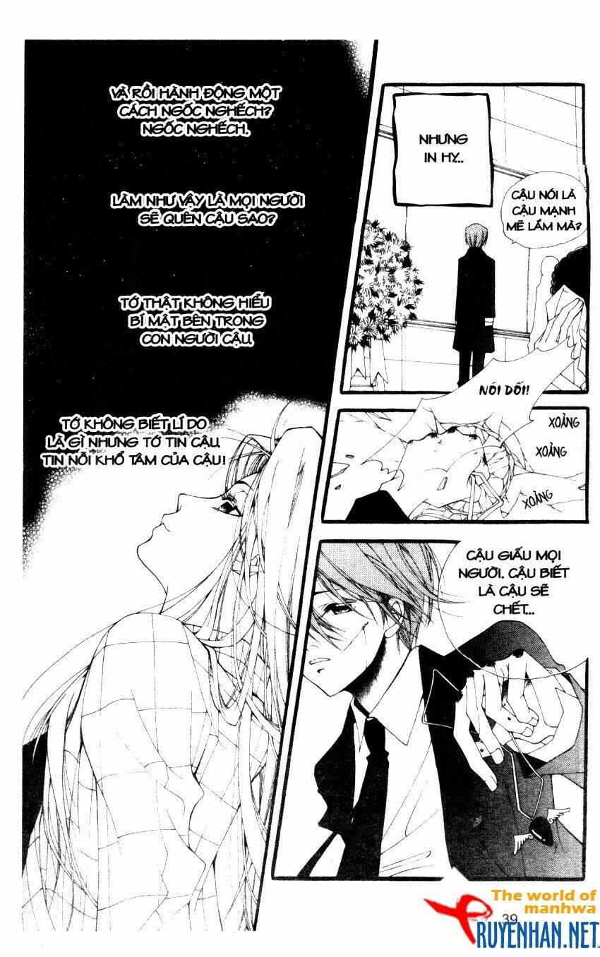 Ngọc Trong Đá-Ace: Chapter 21