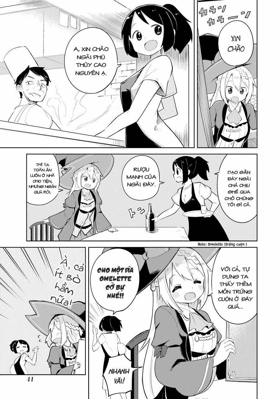 Slime Taoshite 300-Nen, Shiranai Uchi Ni Level Max Ni Natteshimatta: Chapter 2