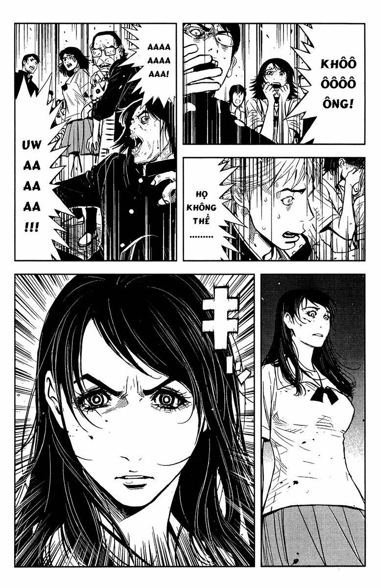 Akumetsu: Chapter 150