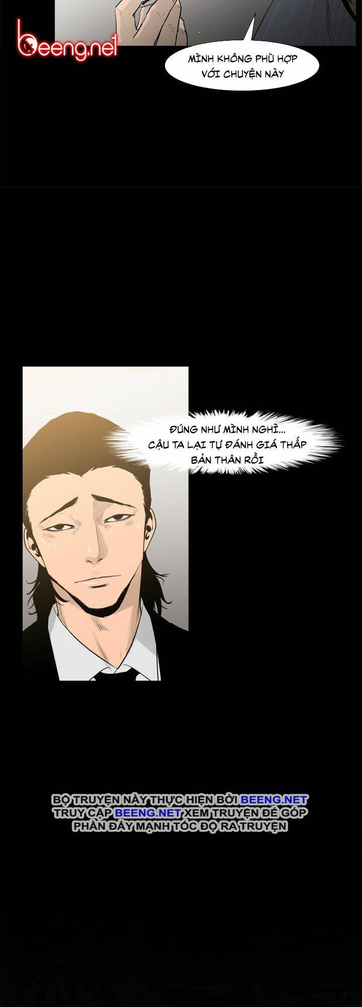 Kẻ Mạnh Nhất - Tong Edge: Chapter 35