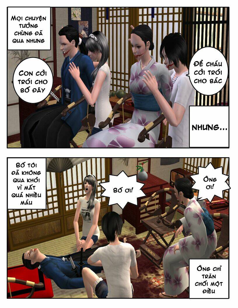 Class Of Wizards: Chapter 5.5