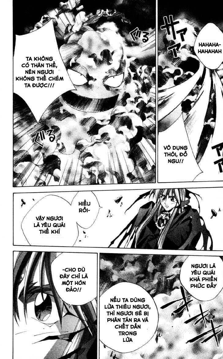 Bảng Phong Thần: Chapter 181