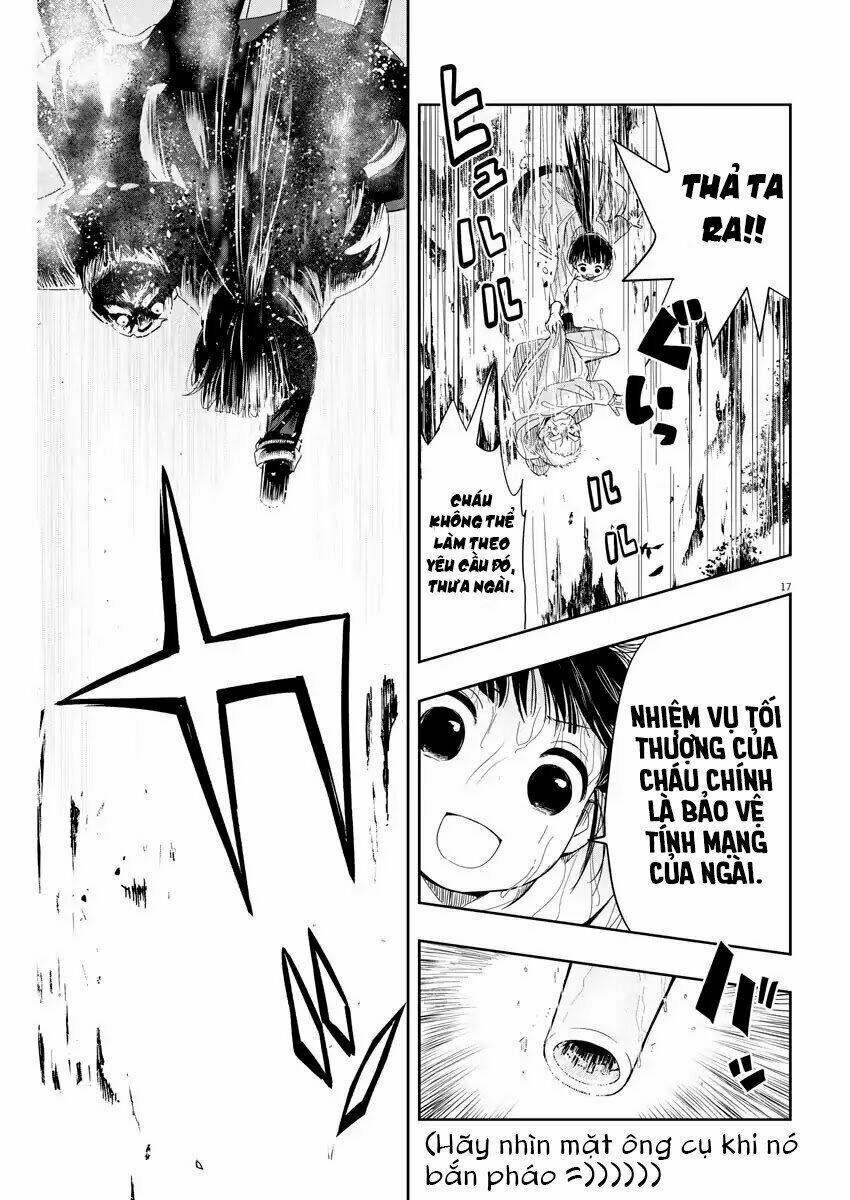 Ponkotsu Ponko: Chapter 6
