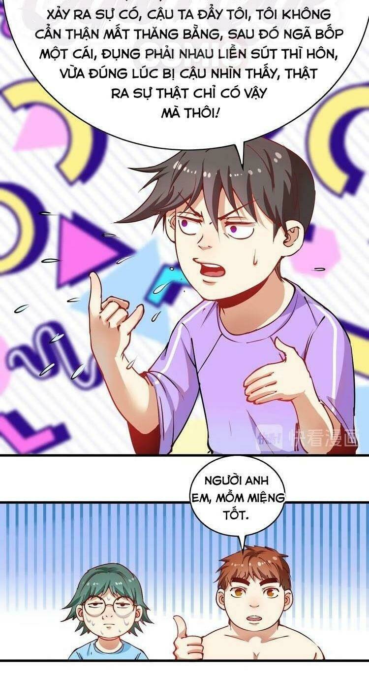 Ta Có Rất Nhiều Thành Tích: Chapter 8