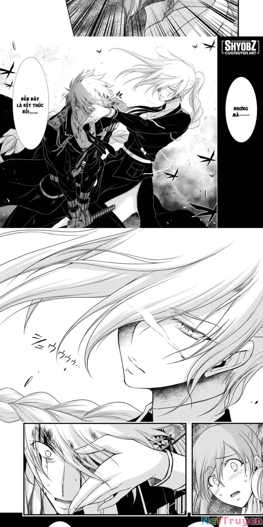 Đi Tìm Sát Tinh Vương: Chapter 74