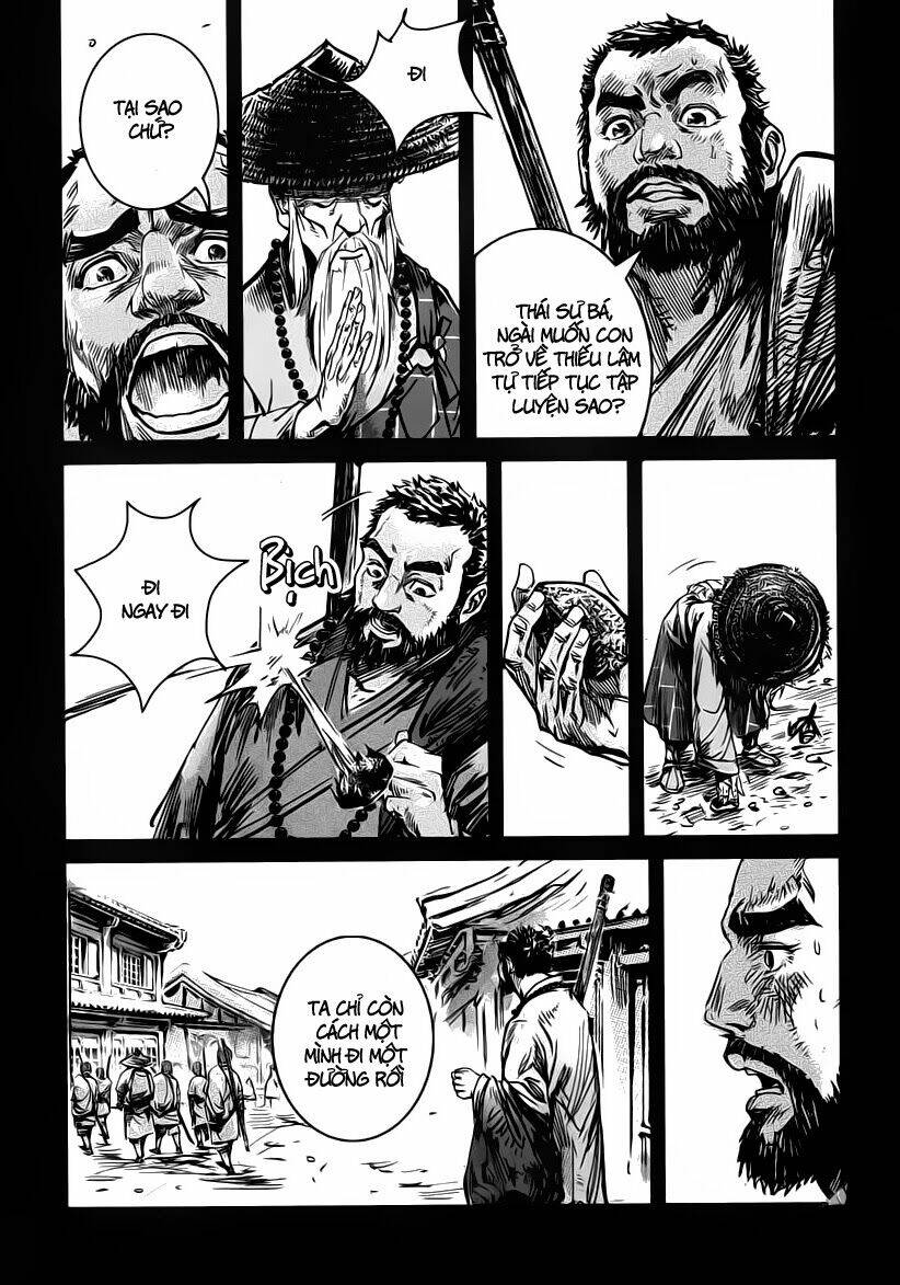 Thiết Huyết Nam Nhi: Chapter 68.2