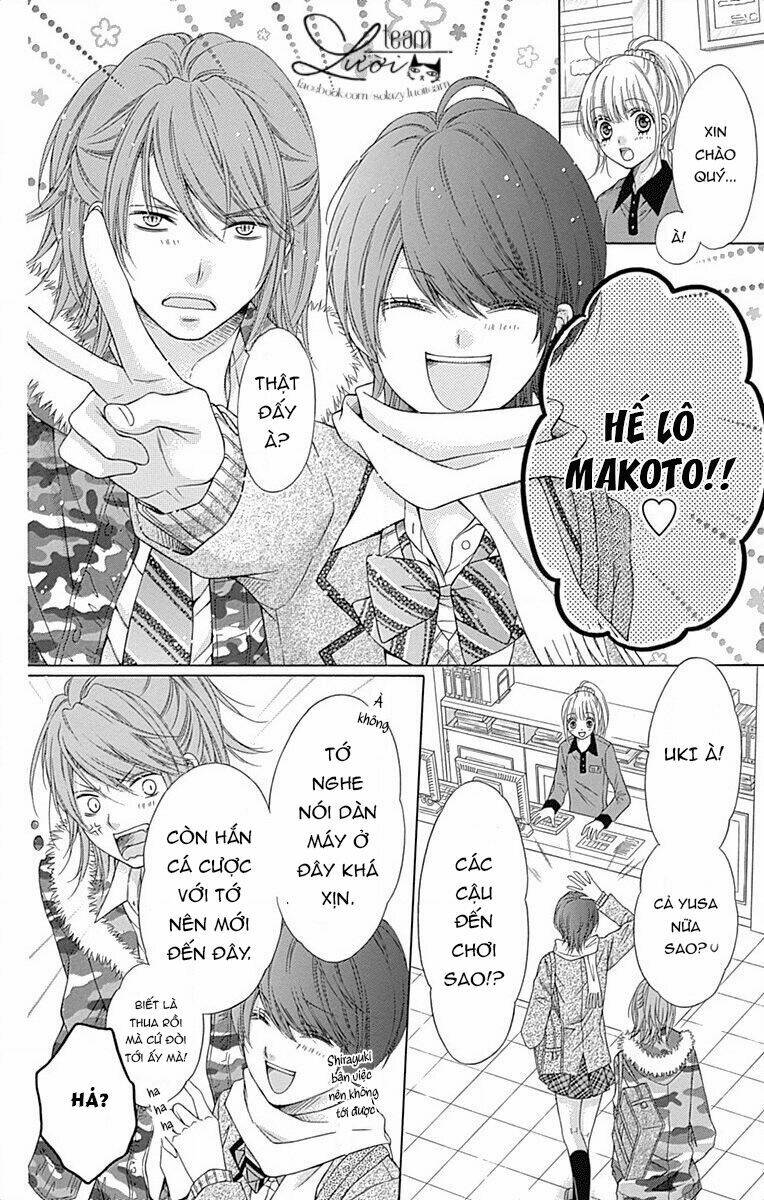 Sugar Soldier: Chapter 29