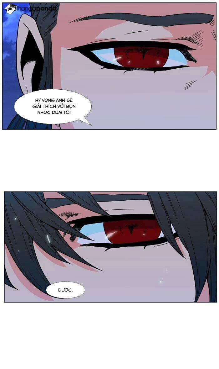 Ma Cà Rồng Quý Tộc: Chapter 477