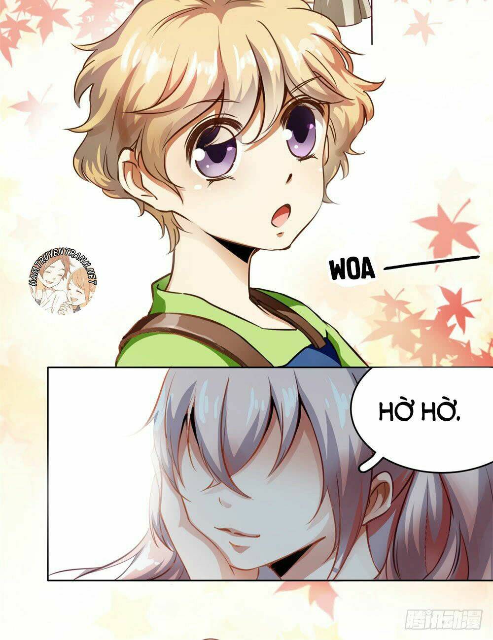 Sổ Tay Tình Yêu Của Tiểu Hồ Ly: Chapter 2