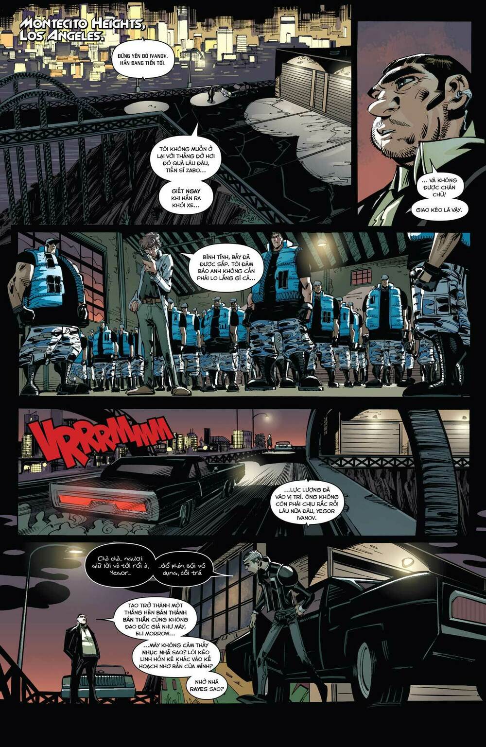 All-New Ghost Rider: Chapter 10