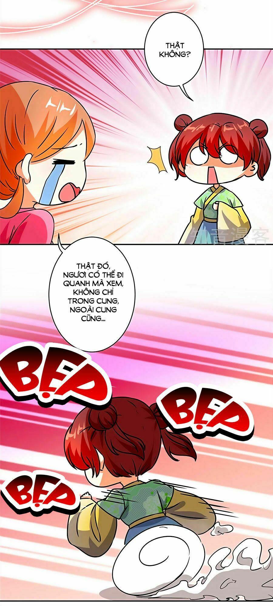Vương Gia ! Ngươi Thật Bỉ Ổi !: Chapter 497