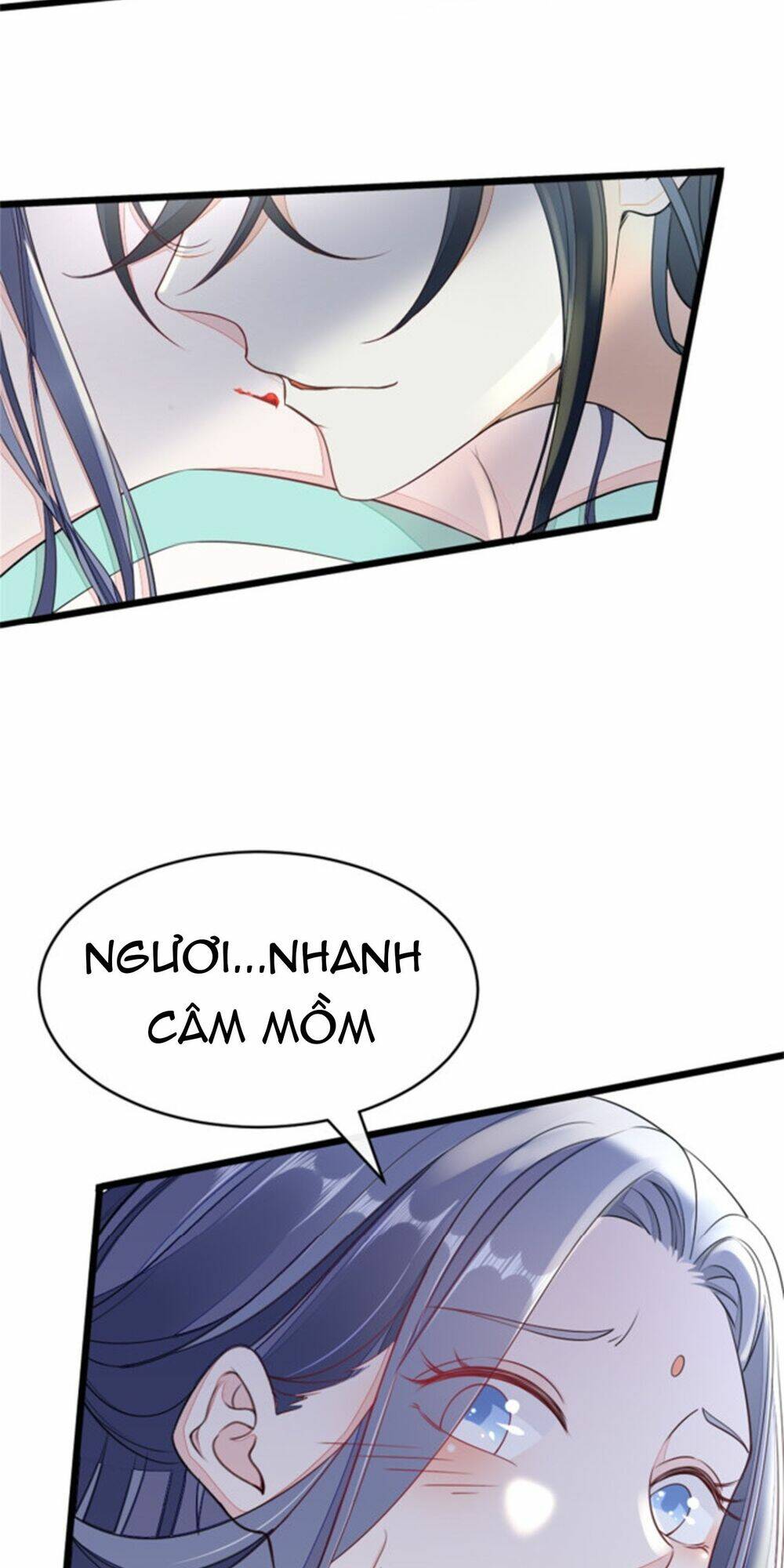 Mau Xuyên Không Rửa Tội Cho Nhân Vật Phản Diện: Chapter 2