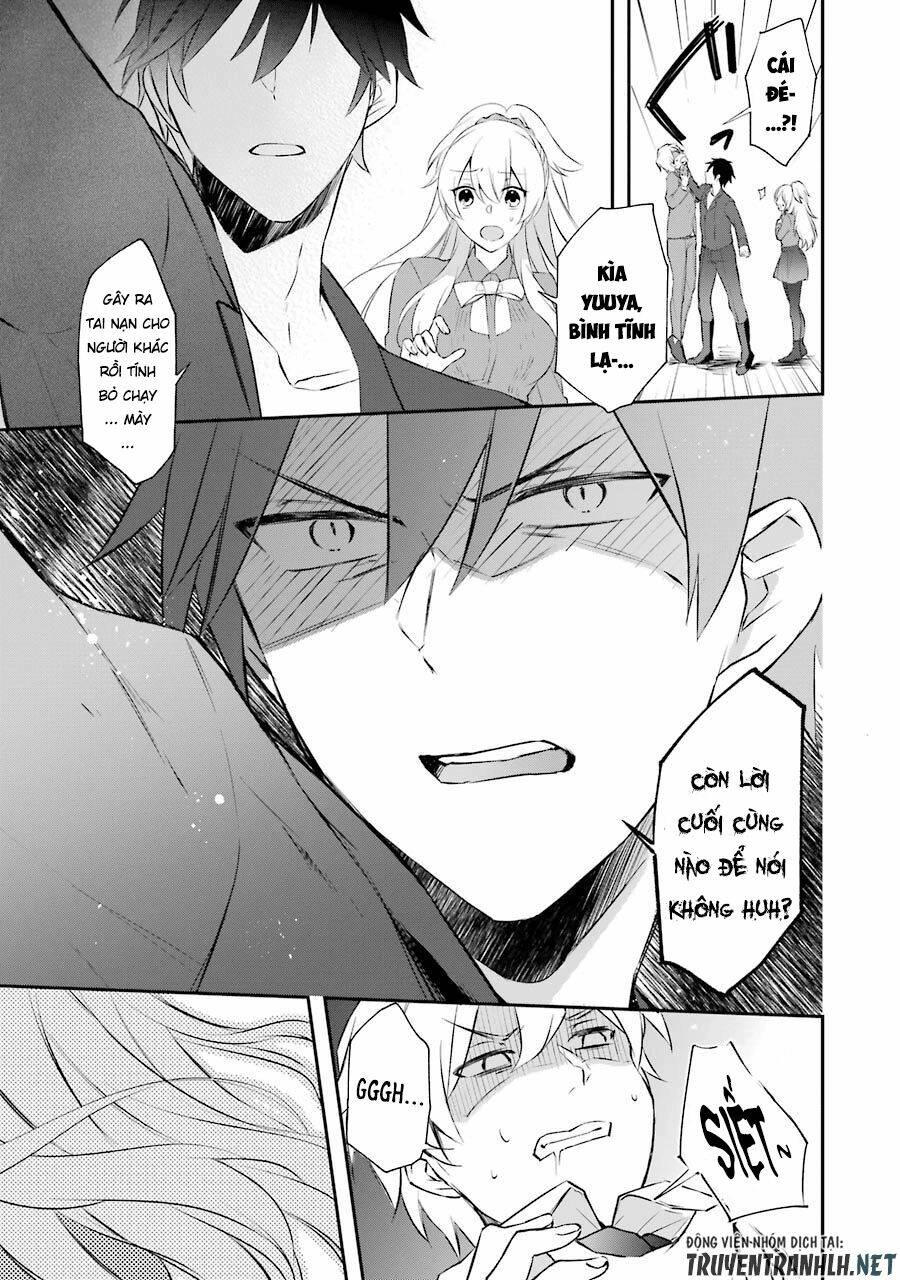 Kikanshita Yuusha No Gojitsudan: Chapter 3