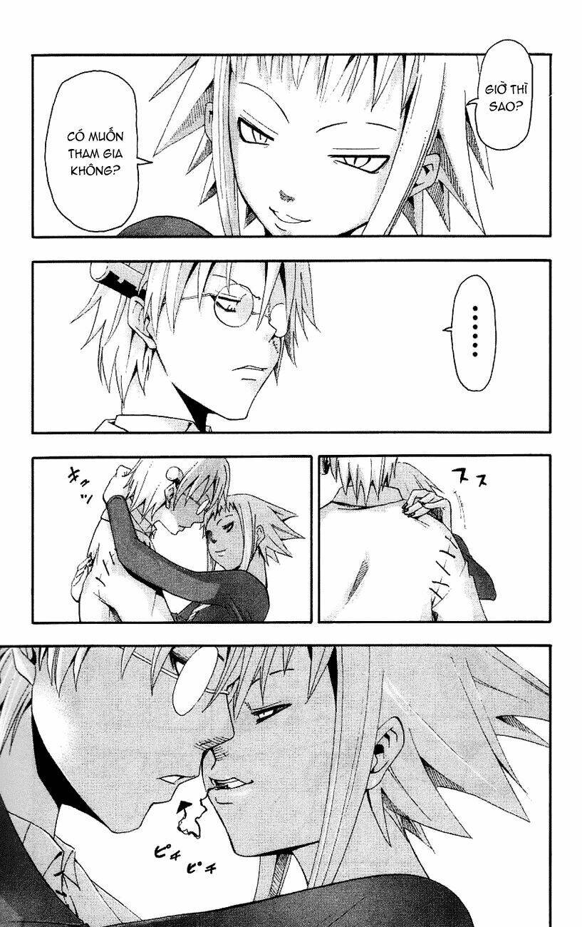 Soul Eater: Chapter 15