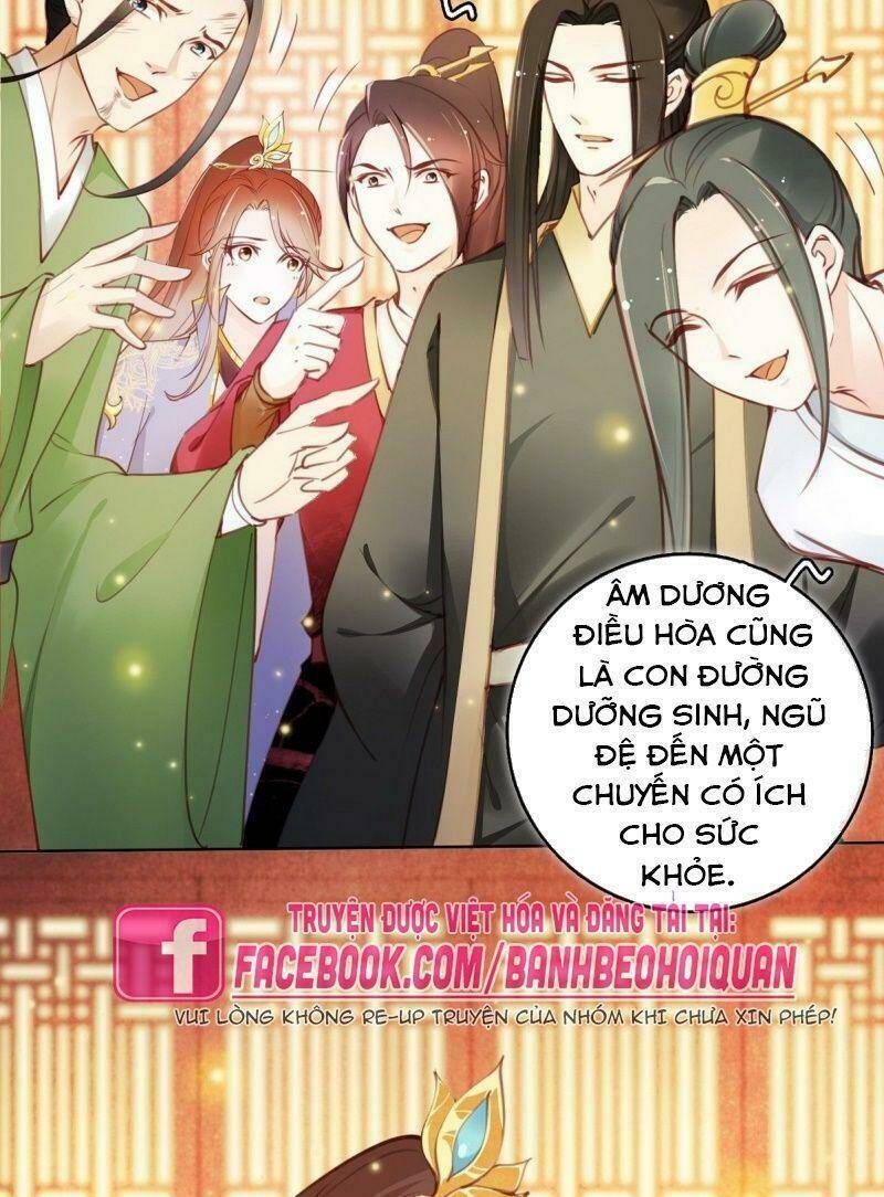 Nàng Trở Thành Bạch Nguyệt Quang Của Vương Gia Bệnh Kiều: Chapter 9