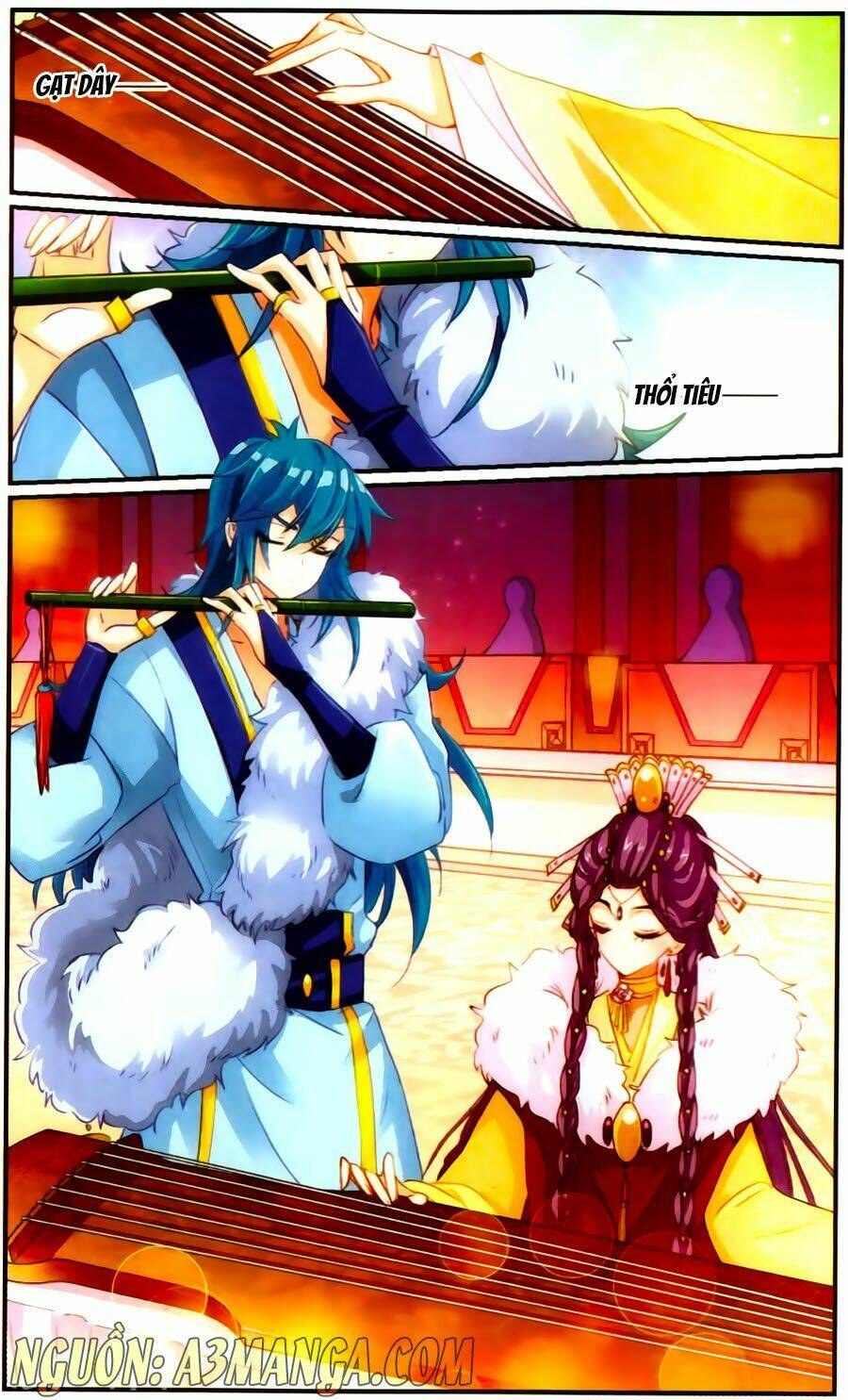 Khuynh Quốc Yêu Sủng: Chapter 23