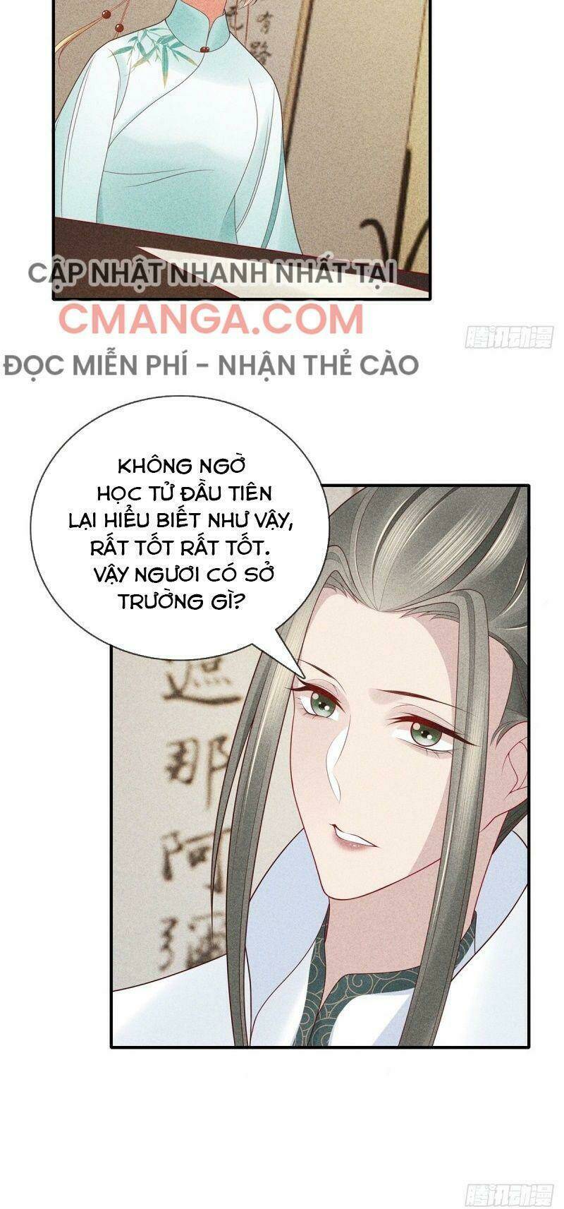 Trọng Sinh Chi Đích Nữ Bất Thiện: Chapter 51