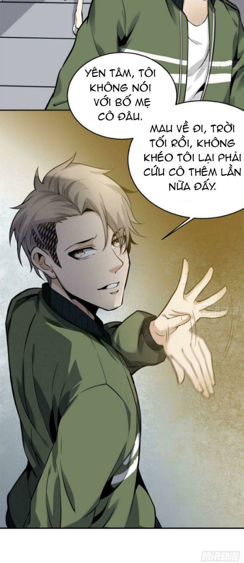 Cuồng Thiếu Siêu Thiên Tài: Chapter 5