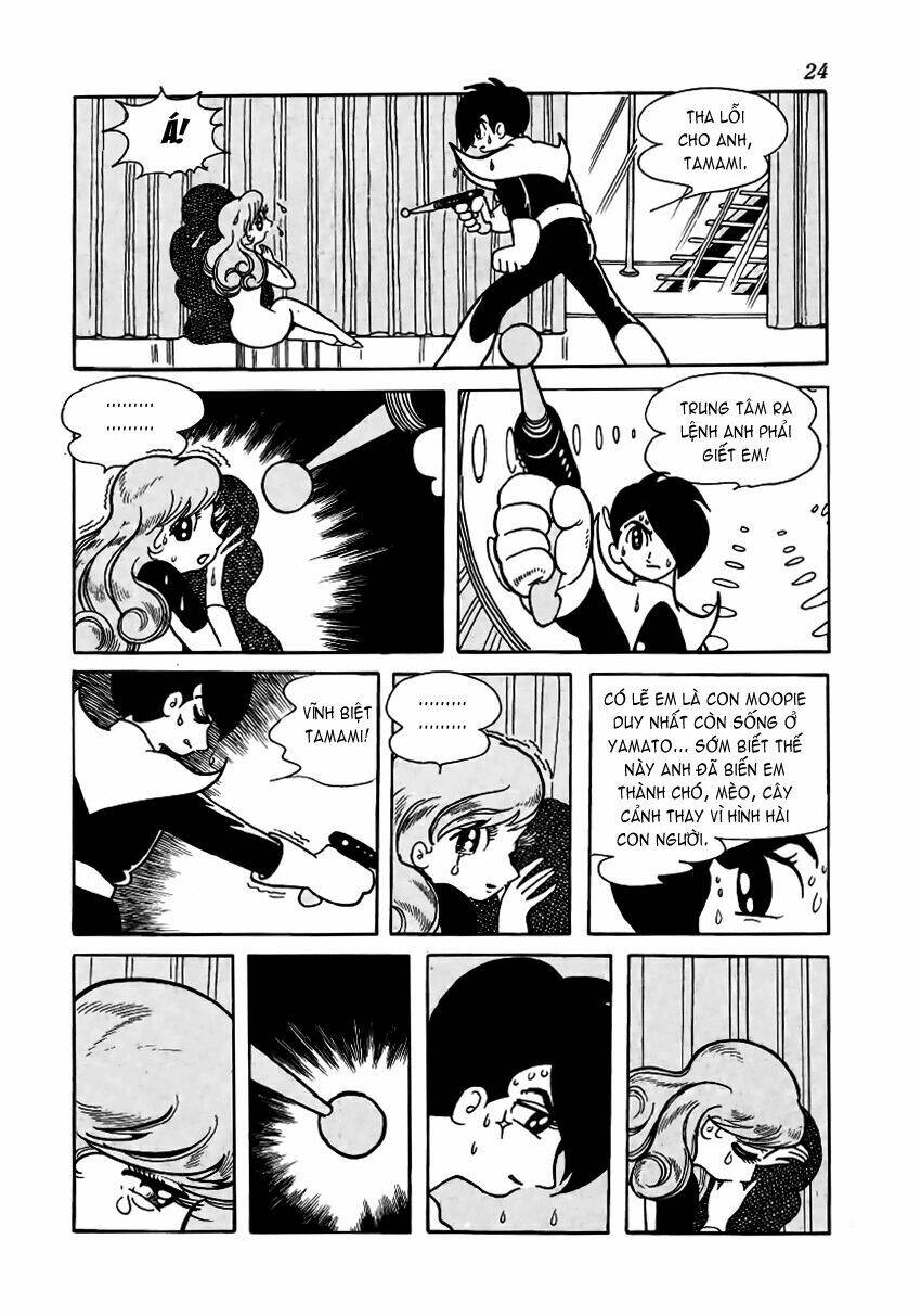 Chim Lửa: Chapter 18