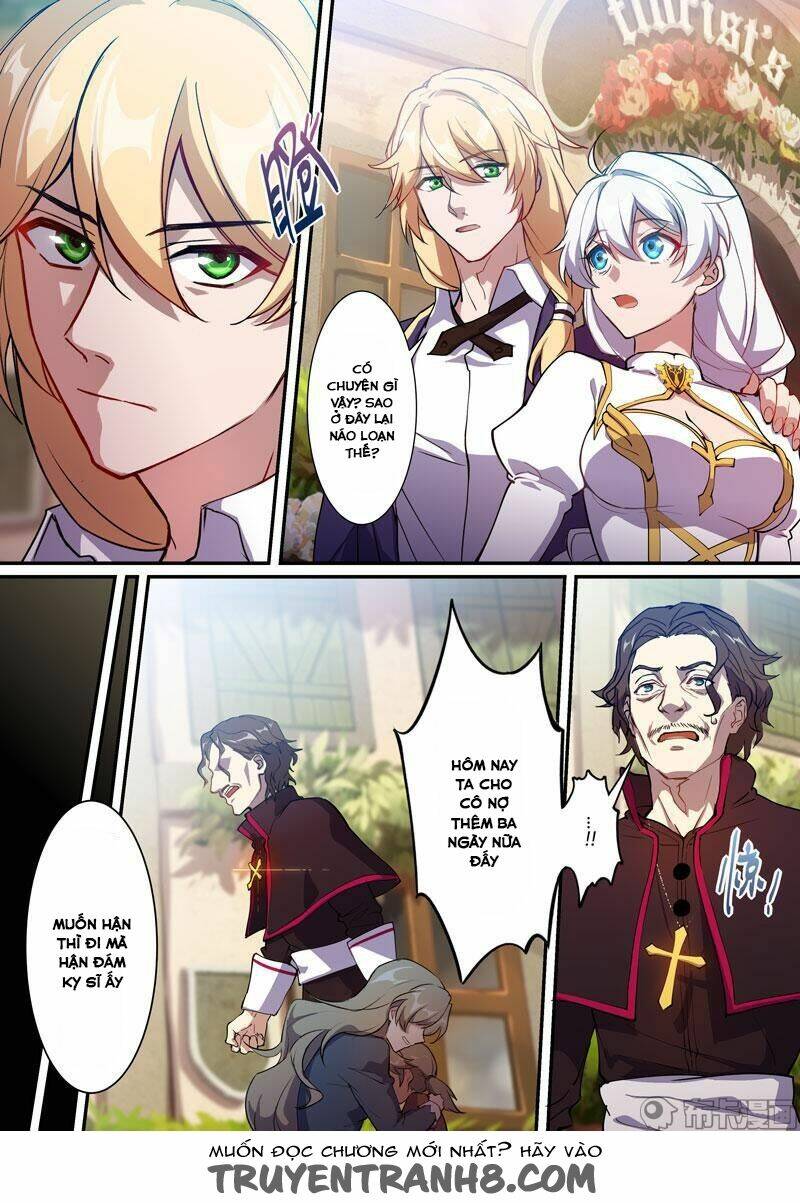 Băng Hoại 3Rd: Chapter 73