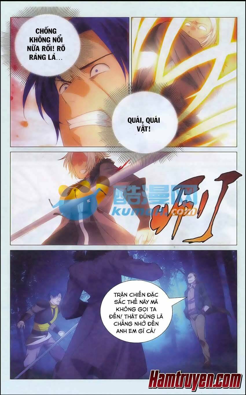 Chín Chín Tám Mươi Một - 9981: Chapter 88