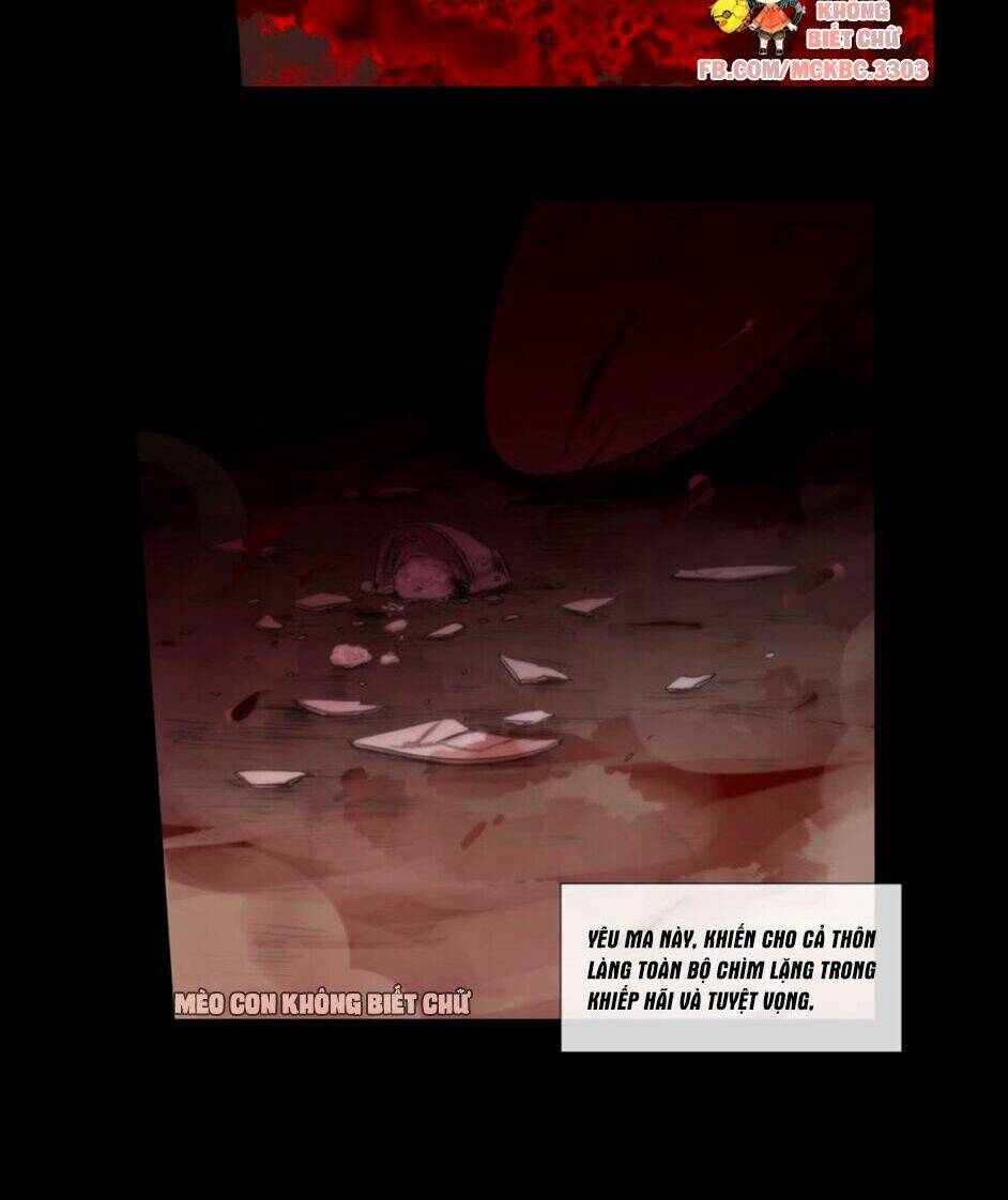 Bách Yêu Dị Văn: Chapter 25