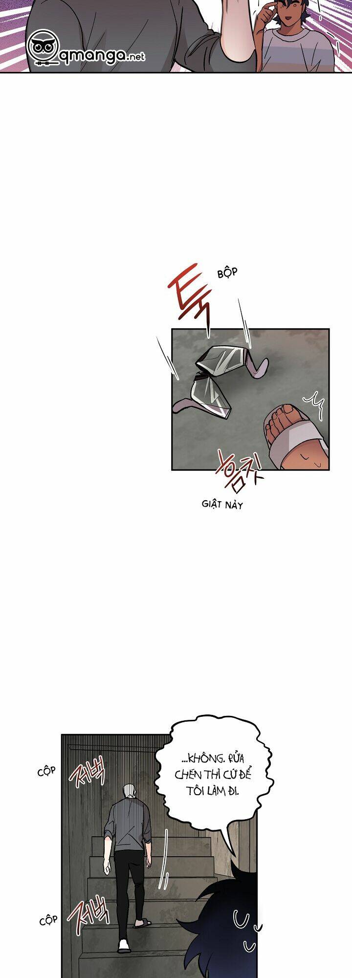 Kẻ Cắp Mặt Trăng: Chapter 23