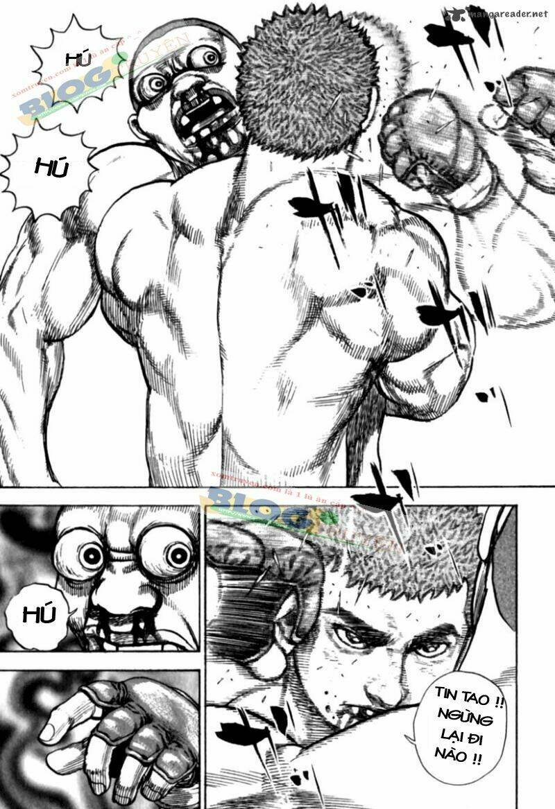 Tough - Miyazawa Kiichi: Chapter 180