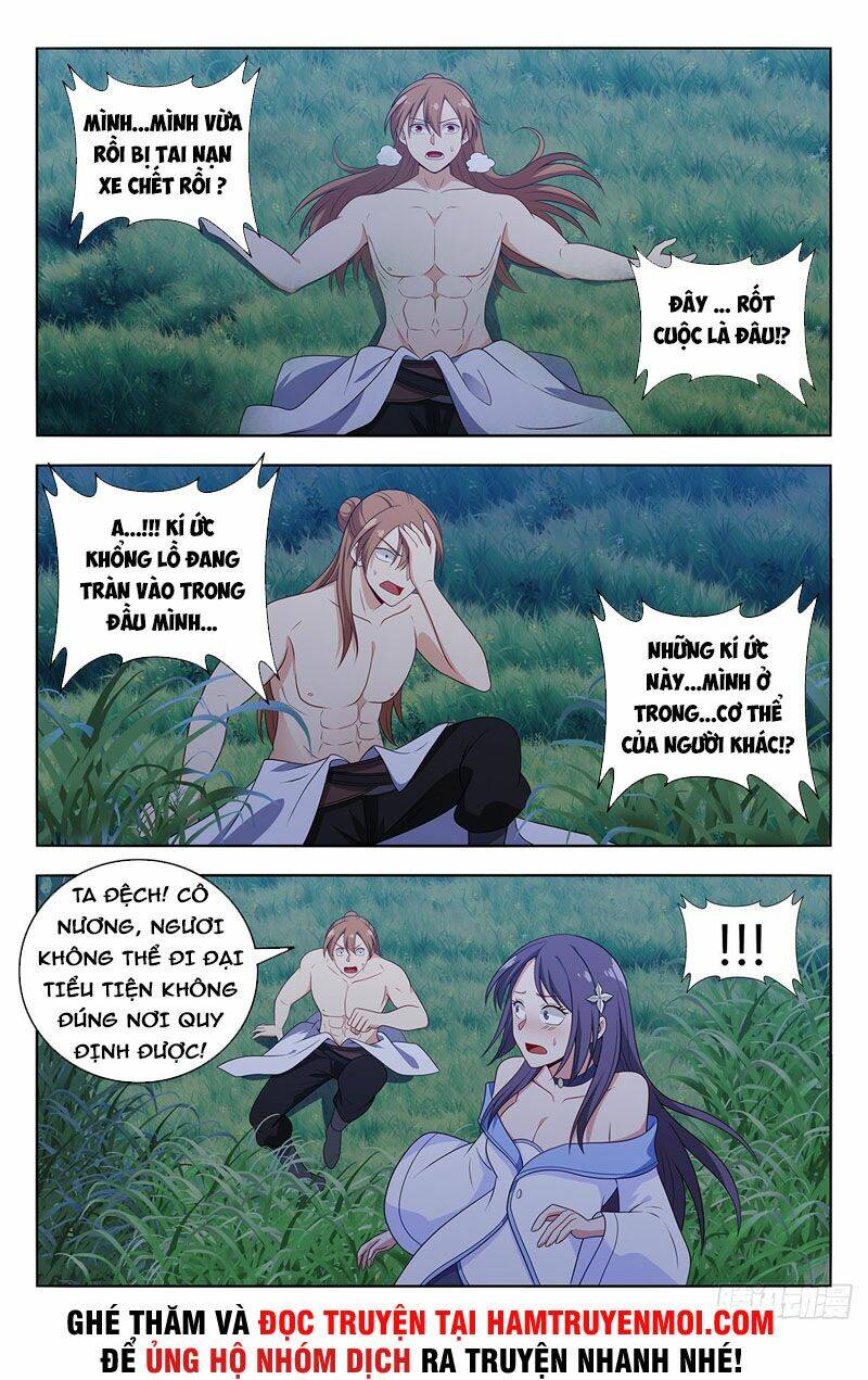Tối Cường Phản Sáo Lộ Hệ Thống: Chapter 606
