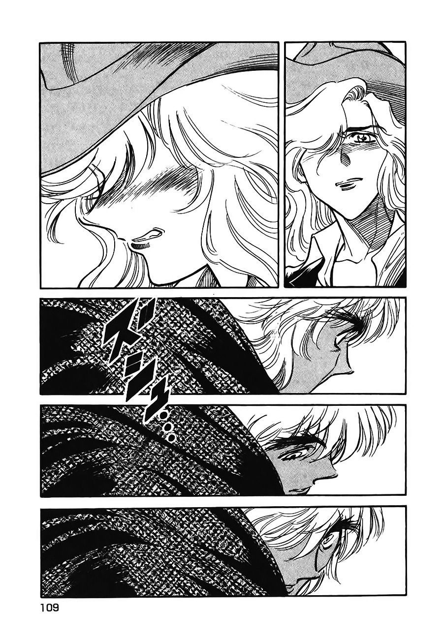 Red Living On The Edge: Chapter 76
