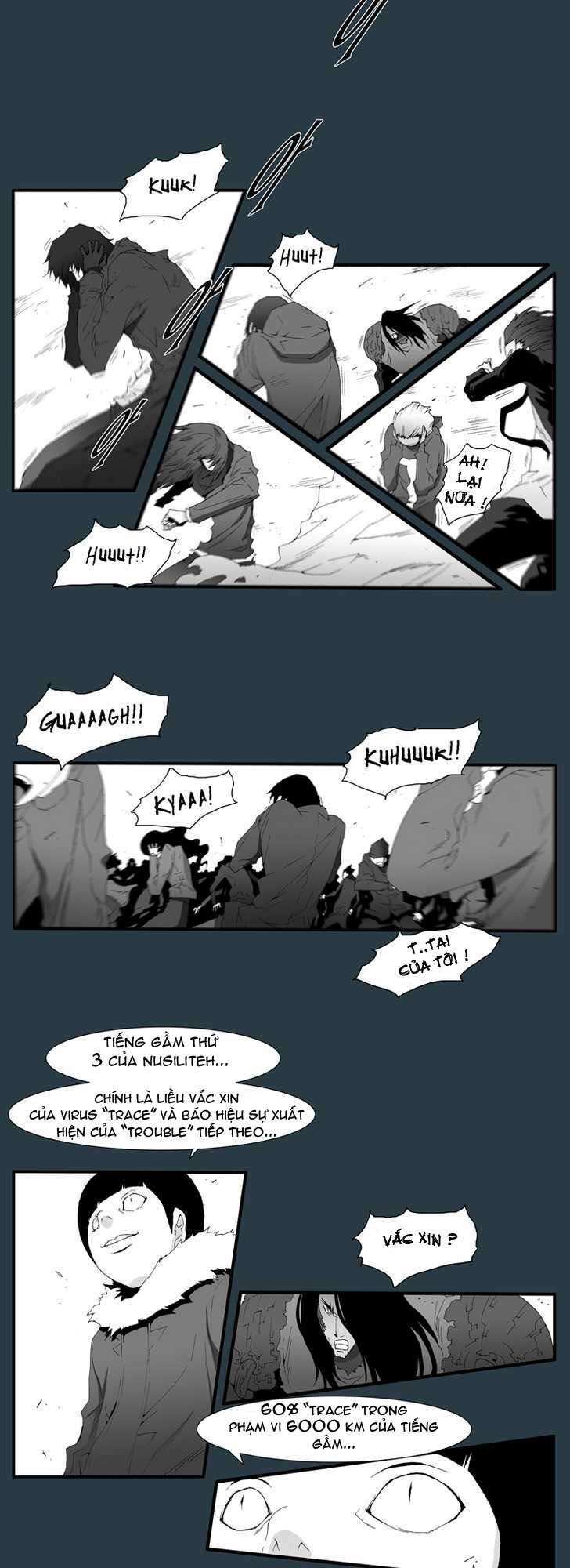 Siêu năng: Chapter 162