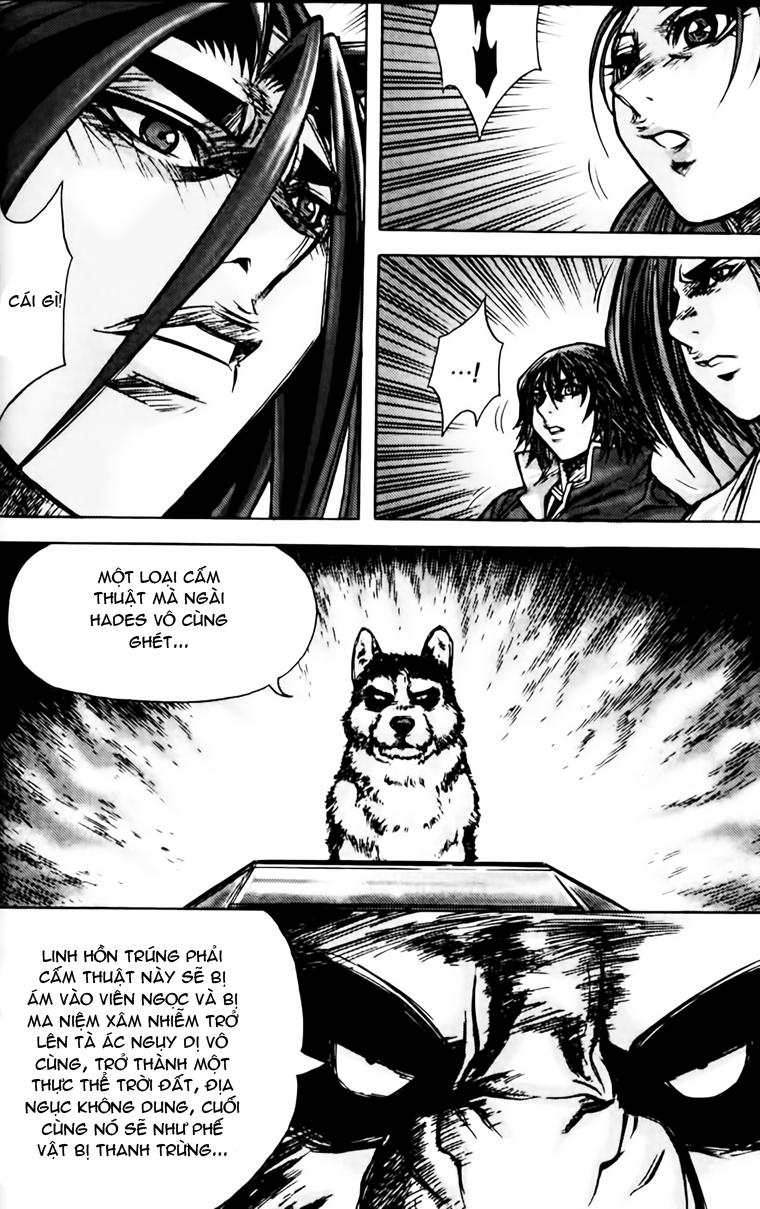 Diêm Đế: Chapter 164