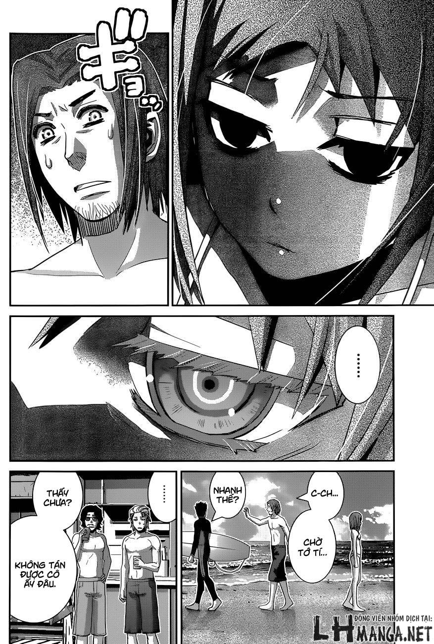 Gokukoku No Brynhildr: Chapter 56