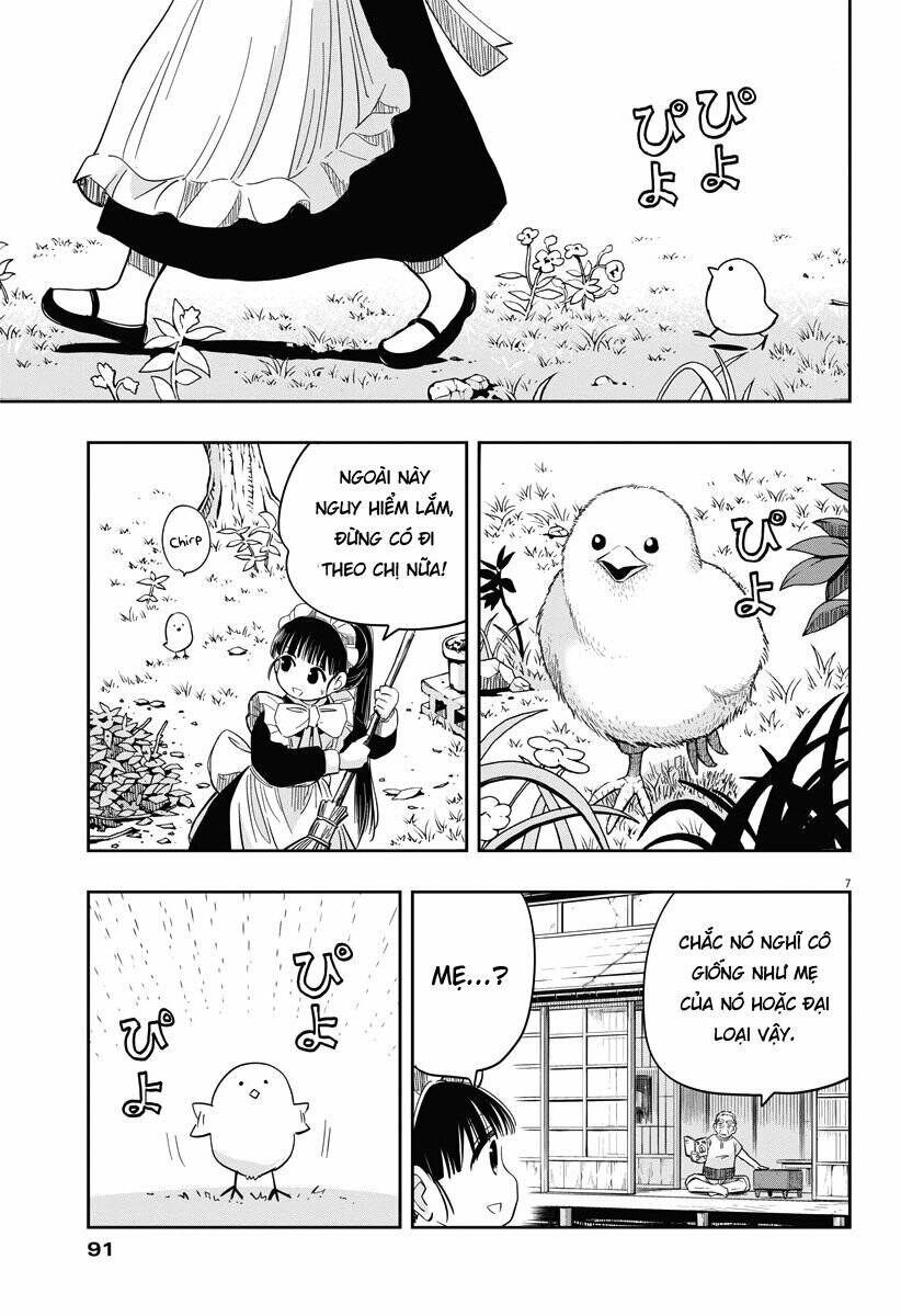 Ponkotsu Ponko: Chapter 10