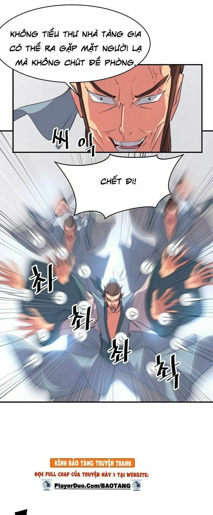 Trọng Sinh, Bất Khả Chiến Bại: Chapter 36