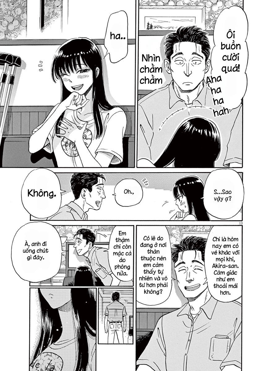 Koi Wa Ameagari No You Ni: Chapter 6