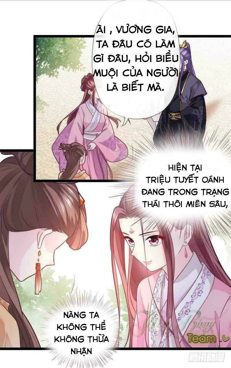 Vương Phi - Âm Động Thiên Hạ: Chapter 27