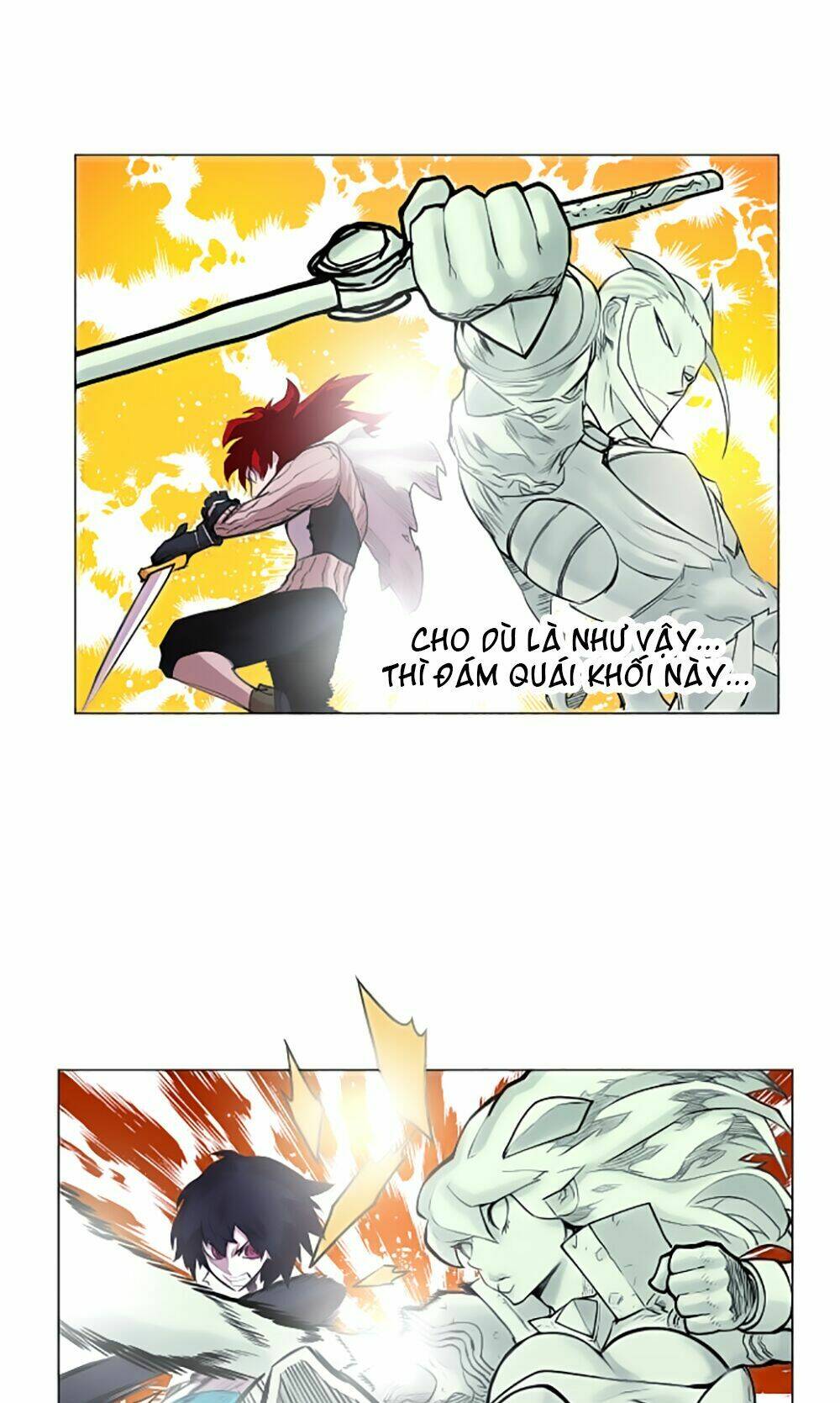 Hard Core Leveling Warrior: Chapter 19