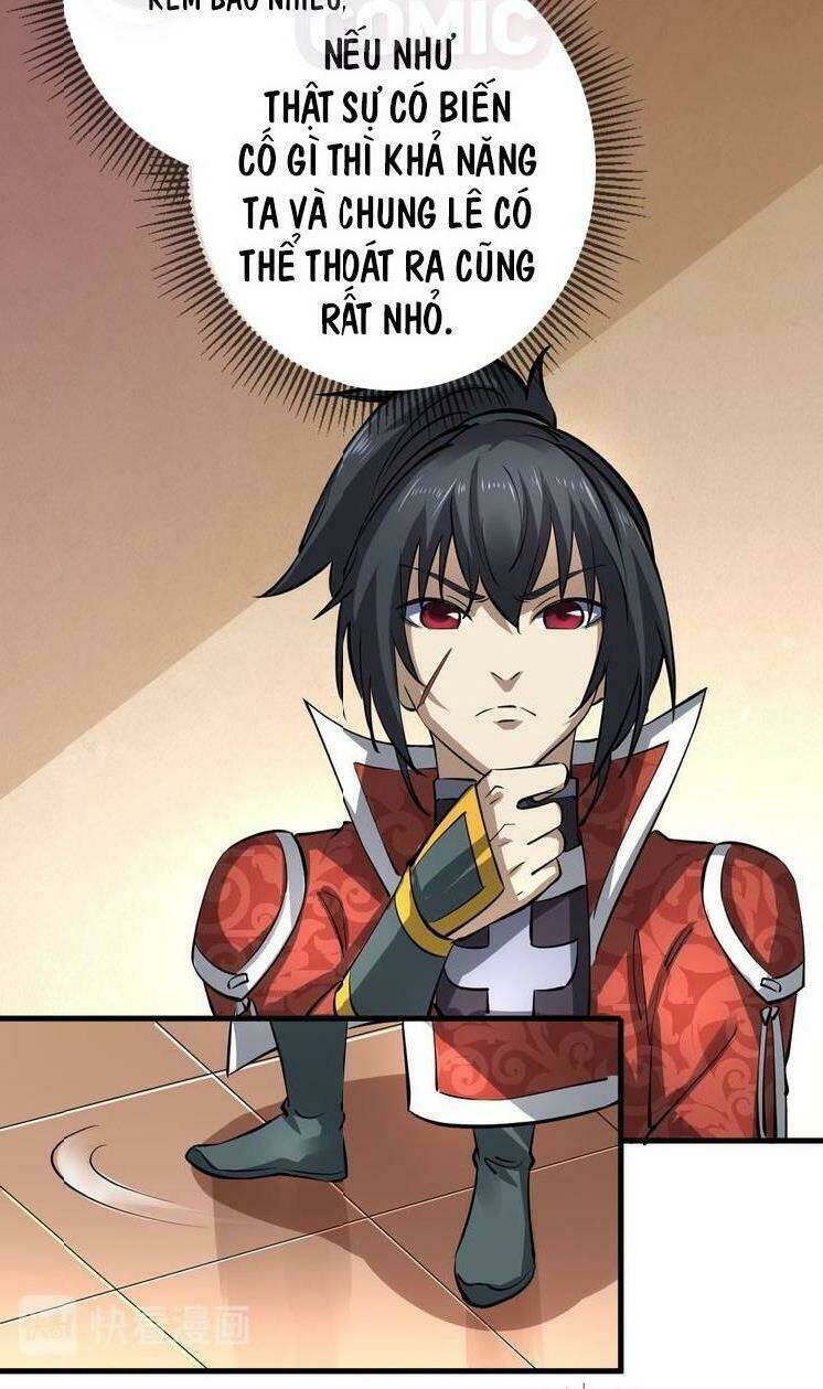 Đấu Hồn Đại Lục: Chapter 20