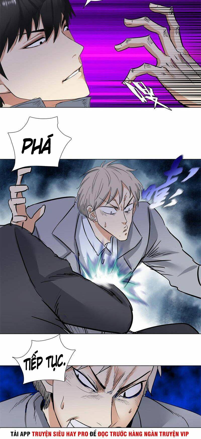 Học Viện Cao Thủ: Chapter 177