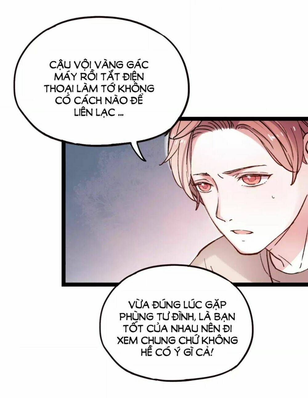 Cậu Đã Từng Yêu Tôi: Chapter 17