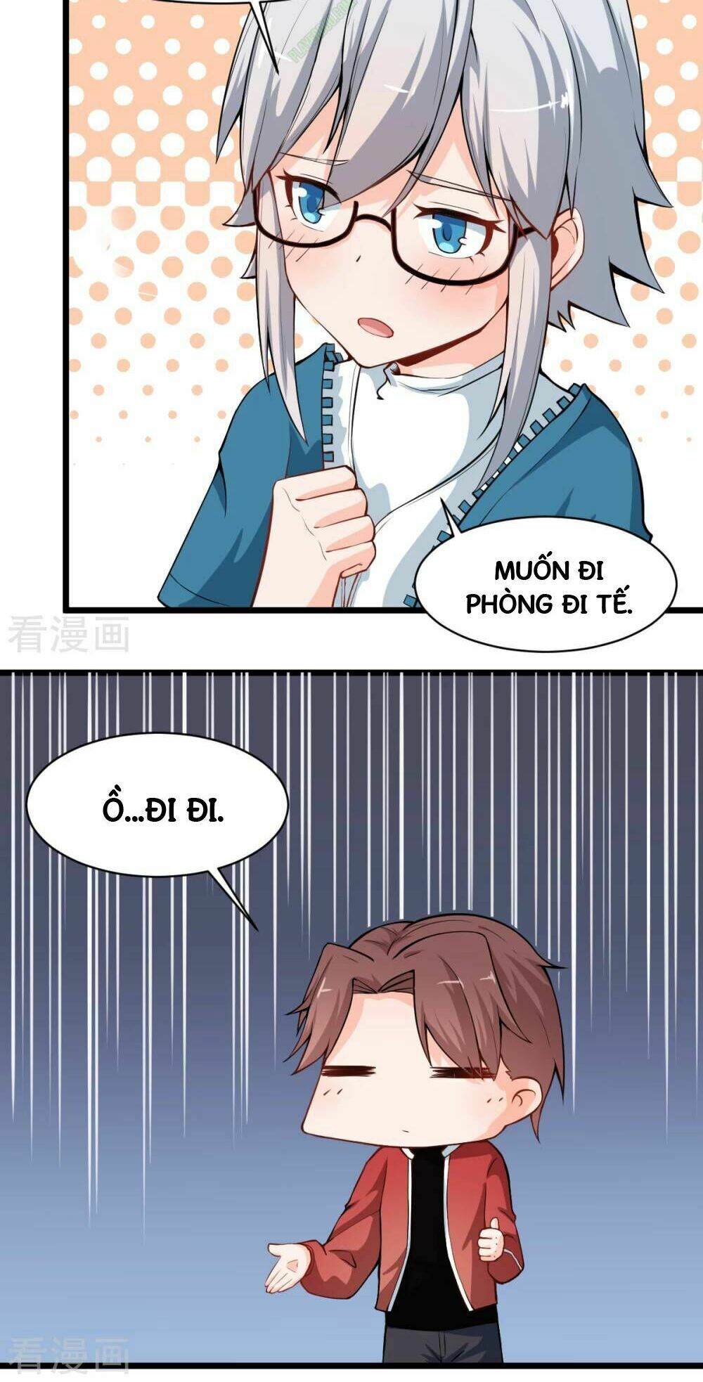 Vườn Trường Cuồng Sư Hệ Thống: Chapter 9